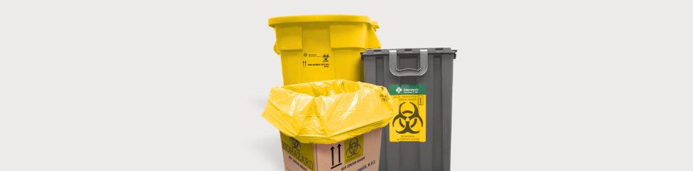 regulated medical waste