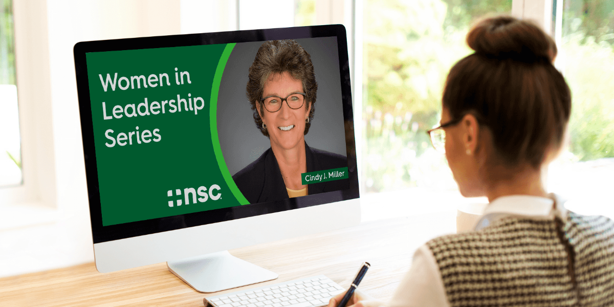 Cindy J. Miller Joins National Safety Council Women in Safety ...