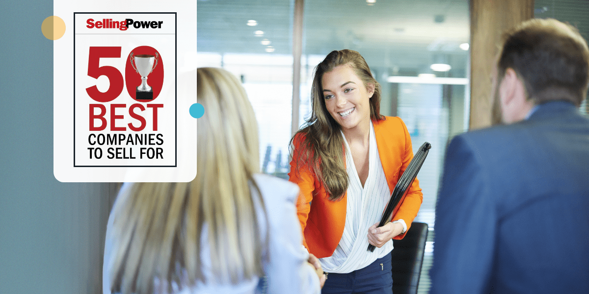 Selling Power Magazine Names Stericycle One of the "50 Best Companies to Sell For" For the