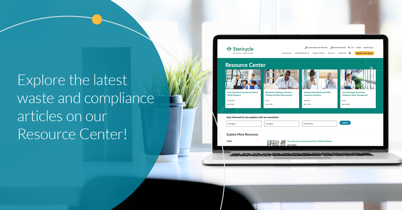 Pharmaceutical Waste & Medication Disposal Explained Stericycle