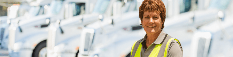 Women in trucking