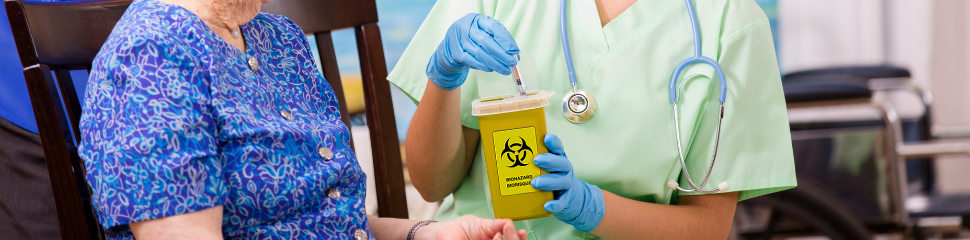 Sharps Waste Partner