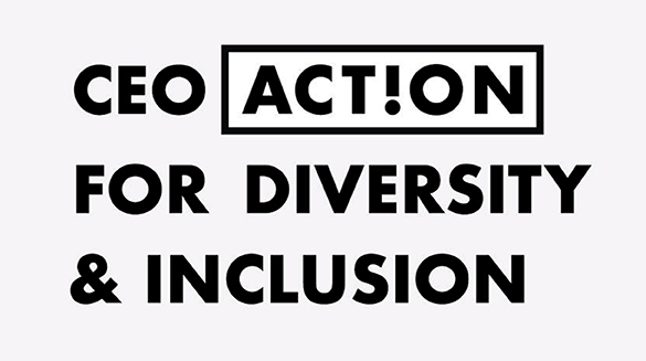 Logo de CEO Action for Diversity & Inclusion